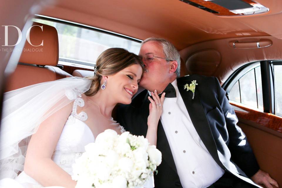 Father & Daughter