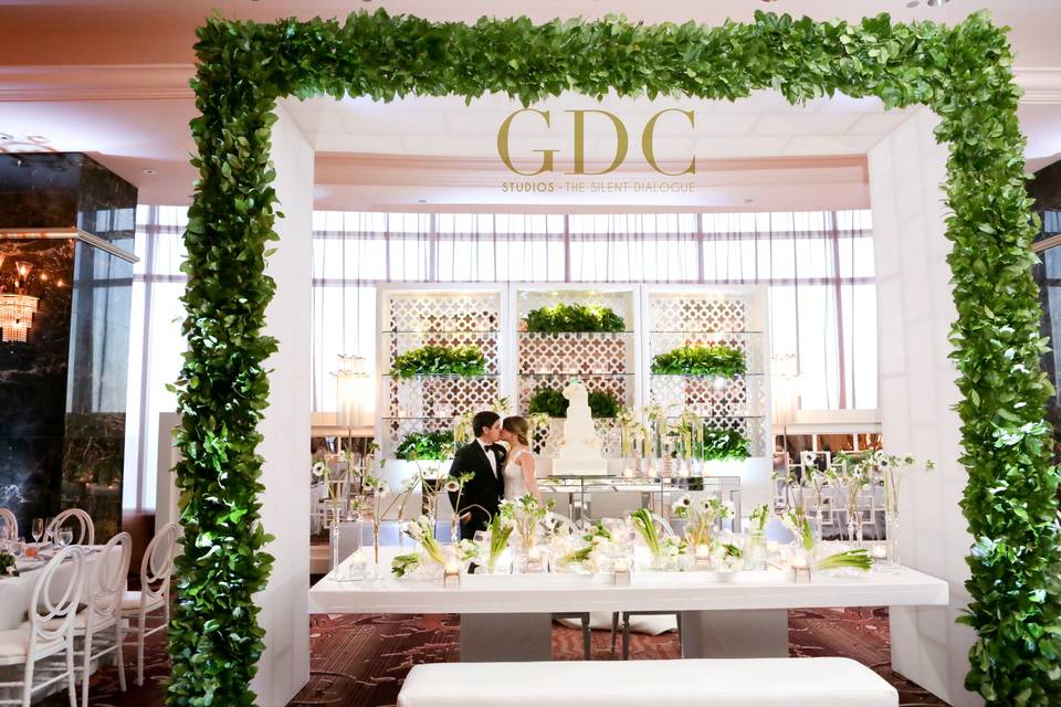 Bridal Table