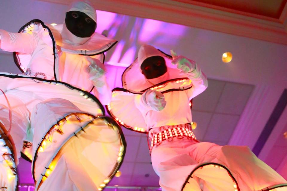 Dancers