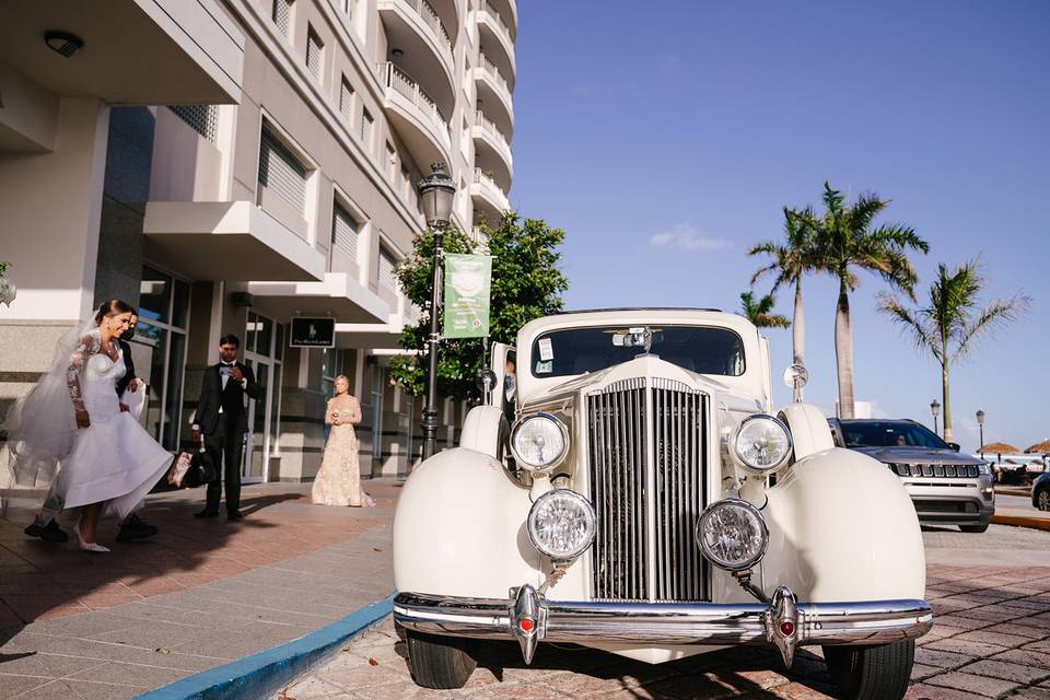 Old Town Car
