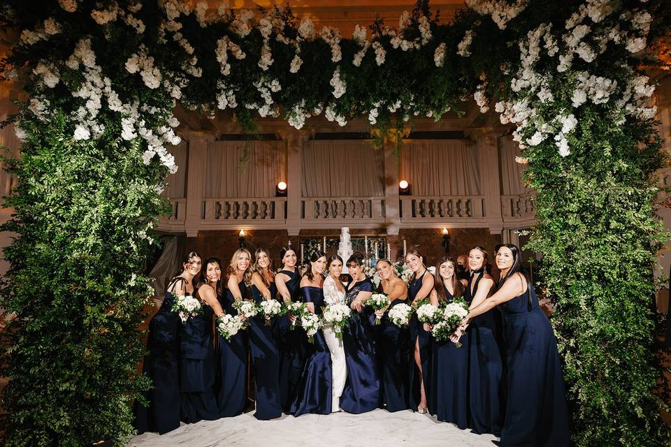 Bridesmaids