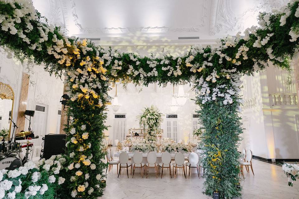 Decor Setup