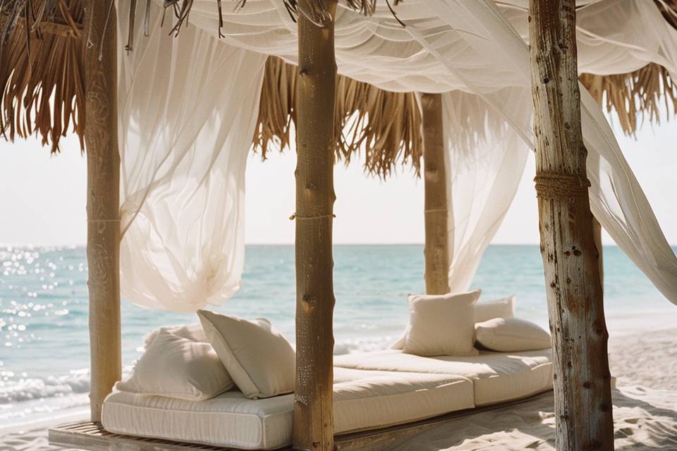 Beach Cabana