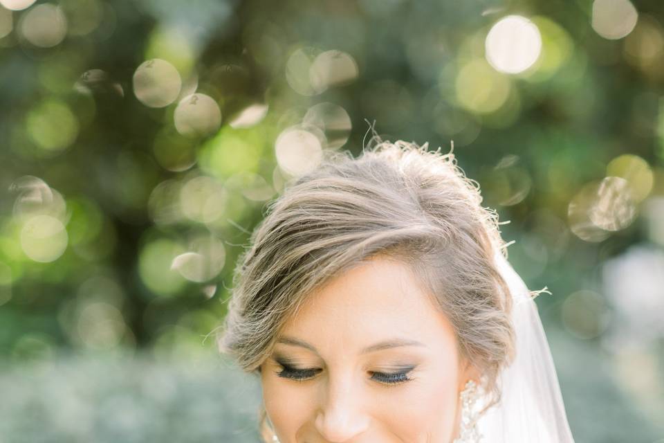 Bridal Makeup and Hair