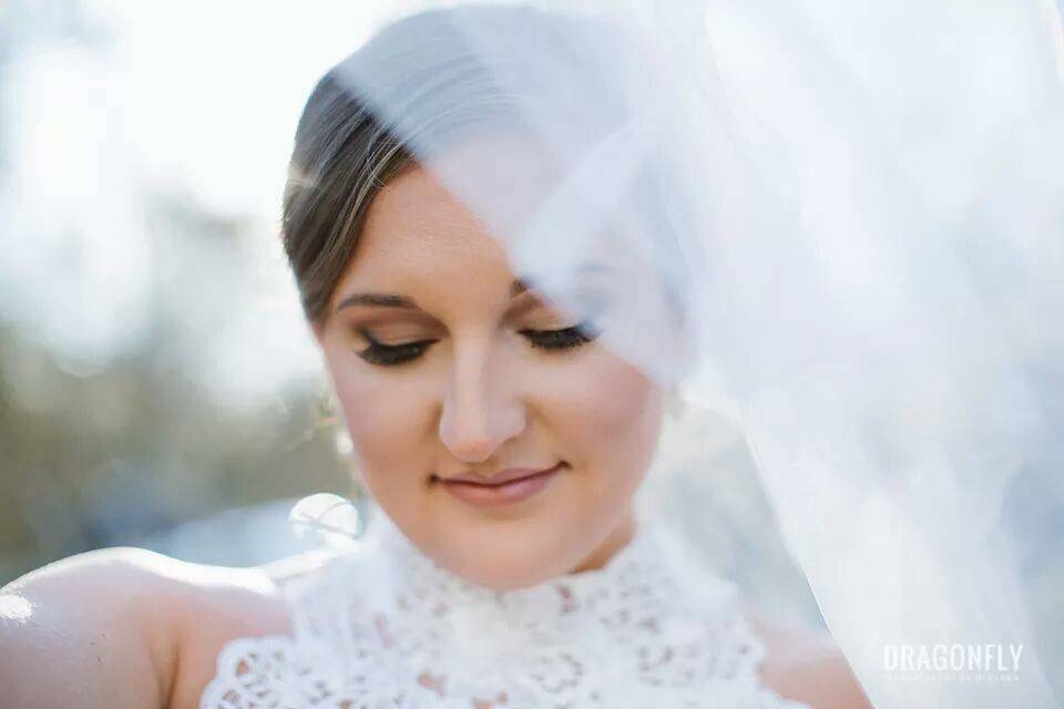 Bridal Makeup and Hair