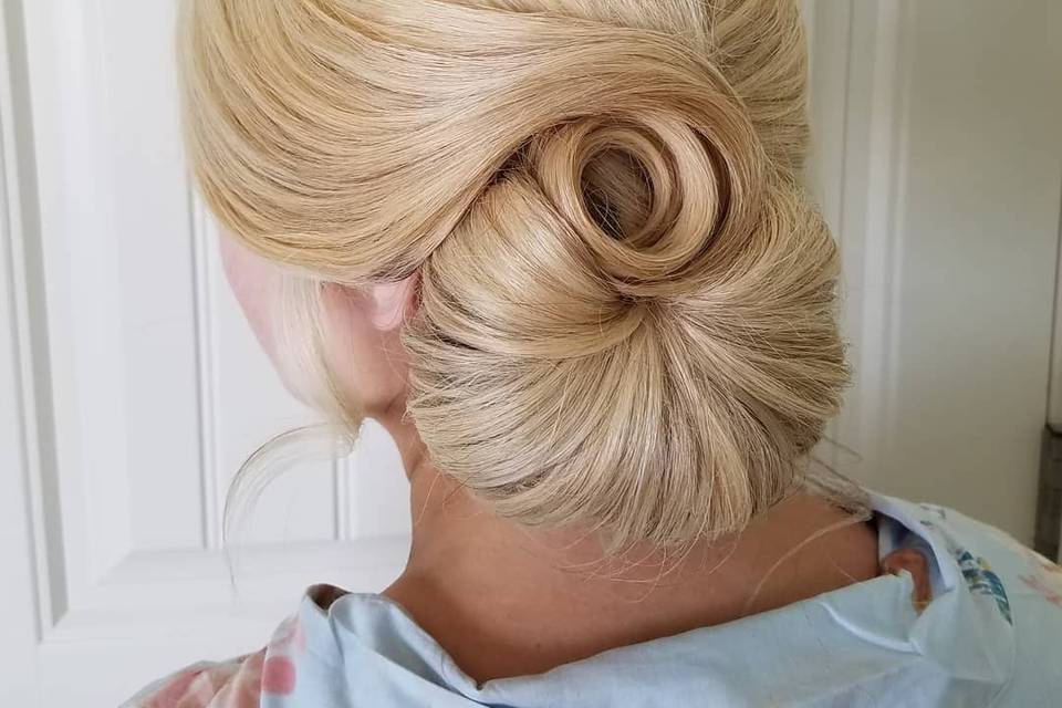 Bridal Hair