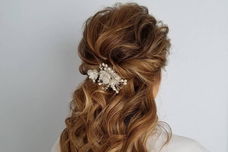 Bridal Hair