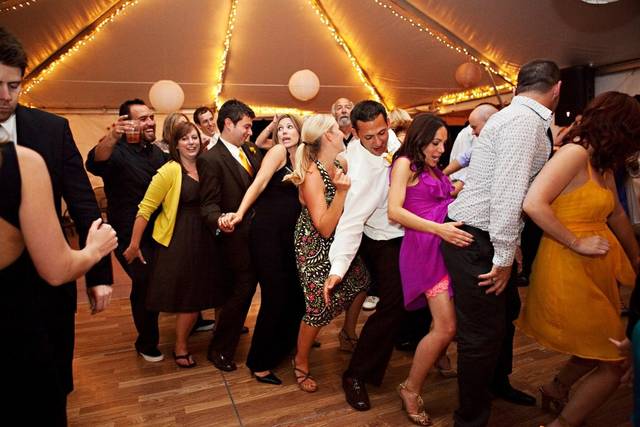 Wedding party