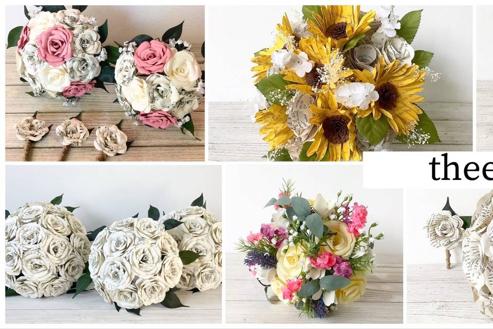 Select Bouquet Styles