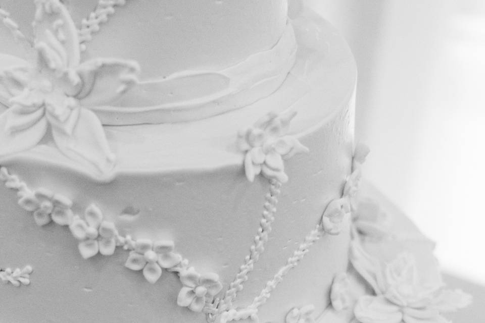 Wedding cake