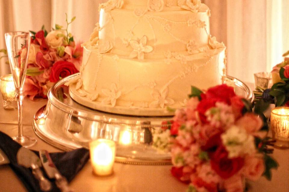 Wedding cake