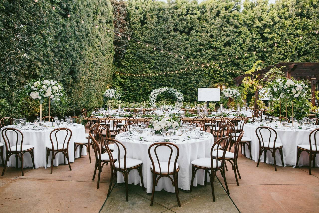 Franciscan Gardens Rooftop Weddings San Juan Capistrano, CA WeddingWire