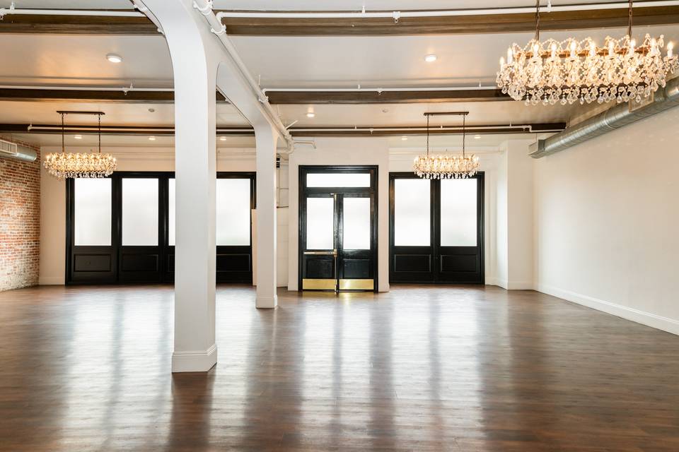 The Ballroom