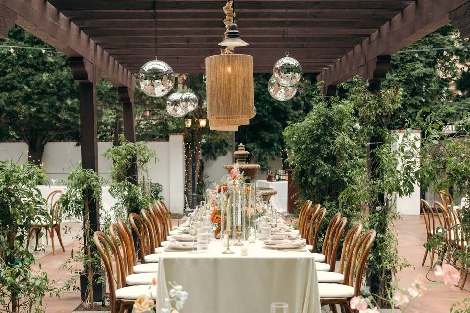 Head Table