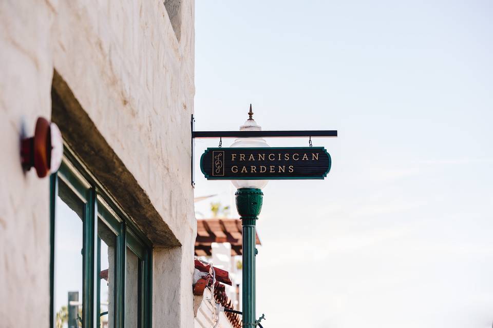 Franciscan Gardens
