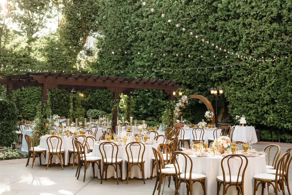 franciscan gardens wedding price