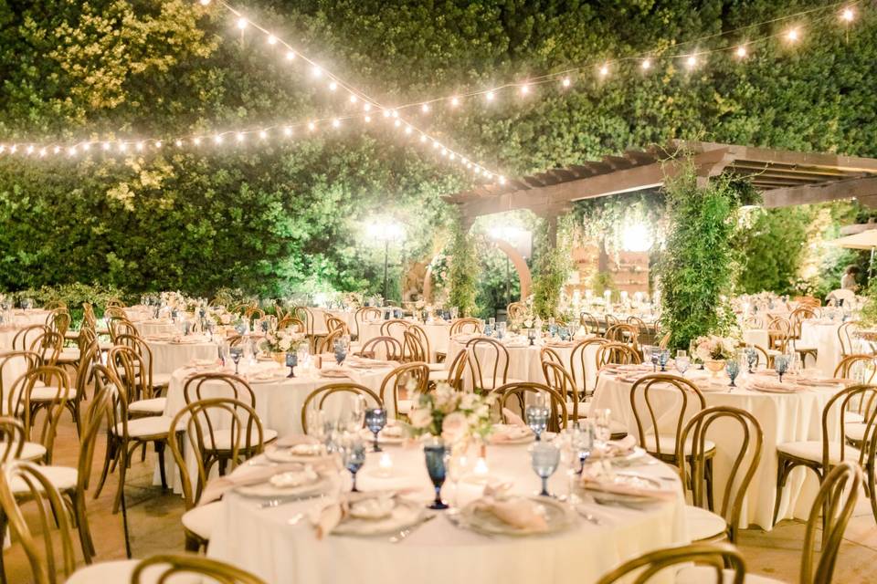 Outdoor Reception