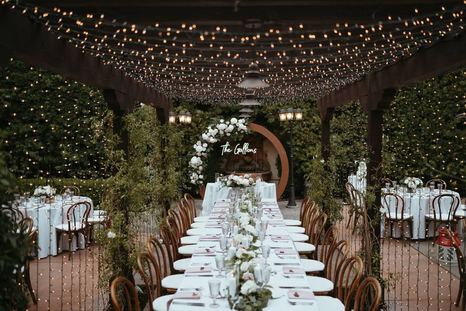 Head Table