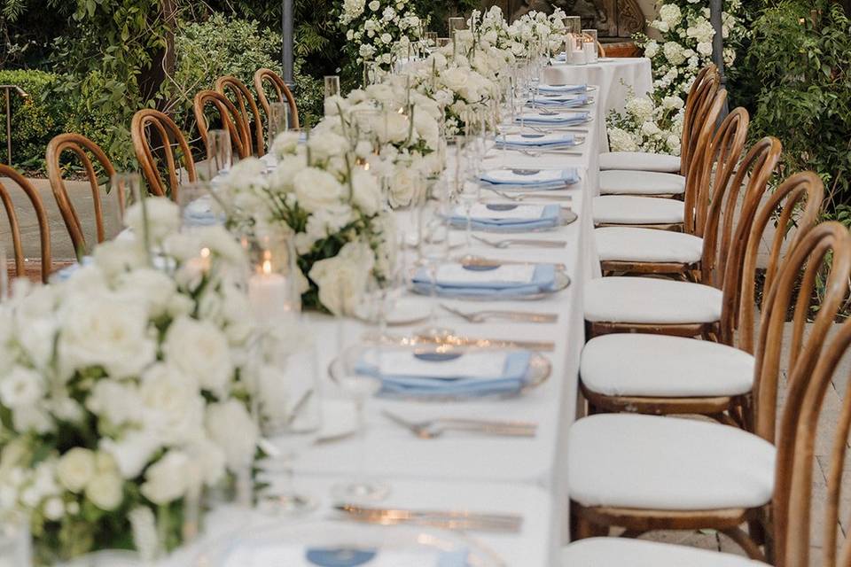 Head Table