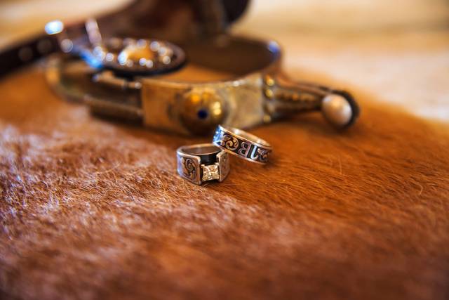 Wedding rings
