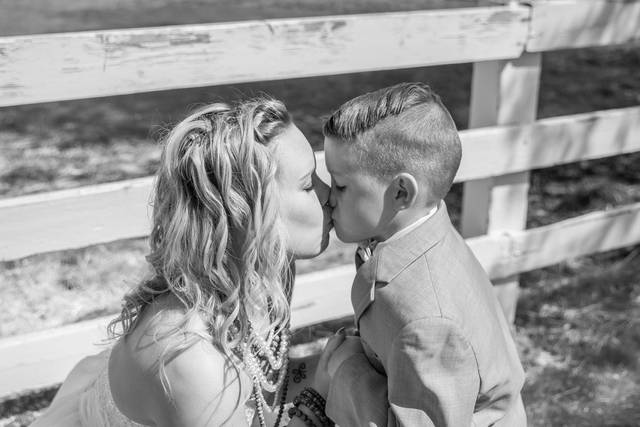 Oregon Wedding