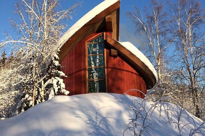 Birch Leaf Chapel