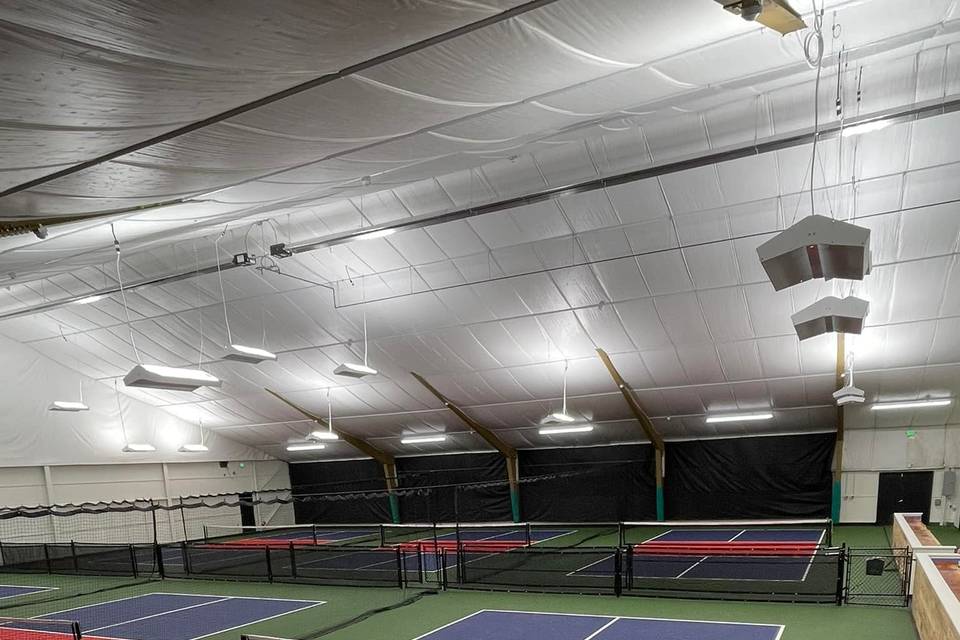 Tennis court