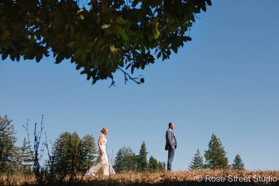 Couple portrait