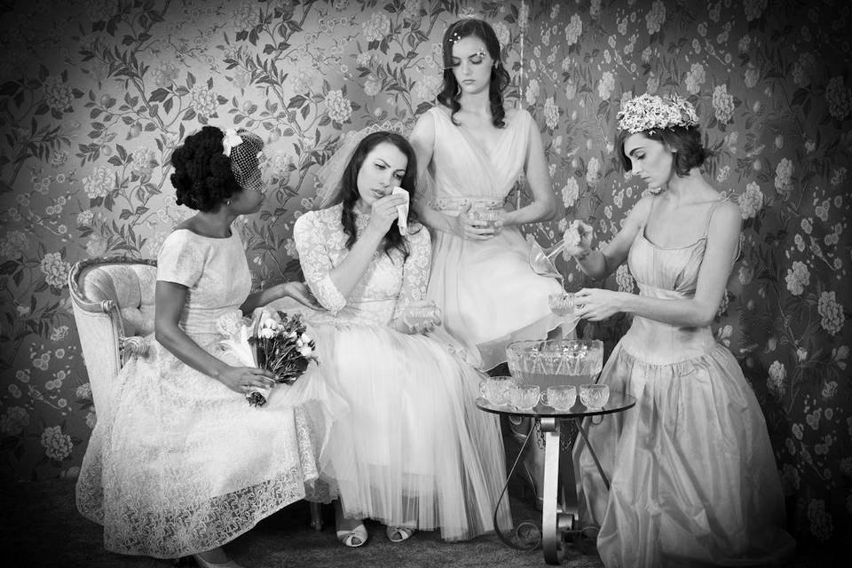 Xtabay Vintage Bridal Salon