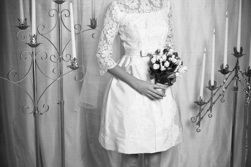 Xtabay Vintage Bridal Salon