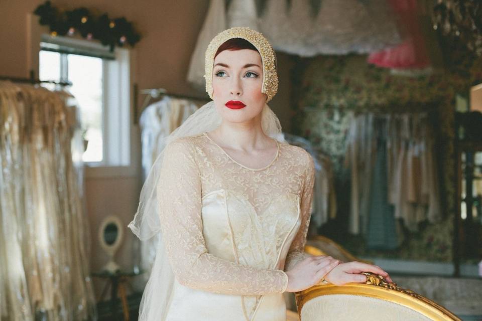 Xtabay Vintage Bridal Salon