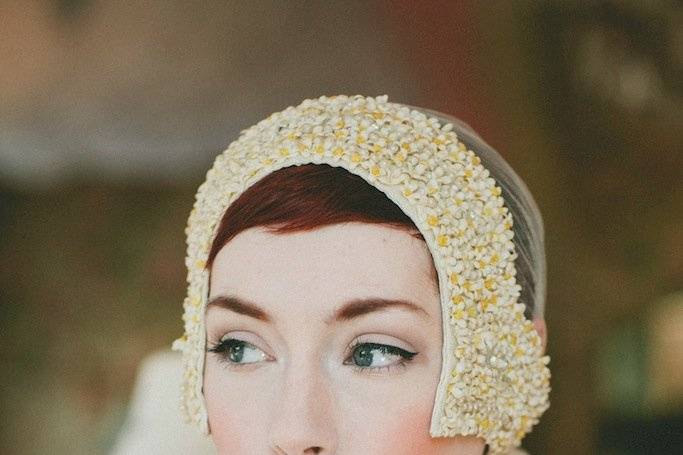 Xtabay Vintage Bridal Salon