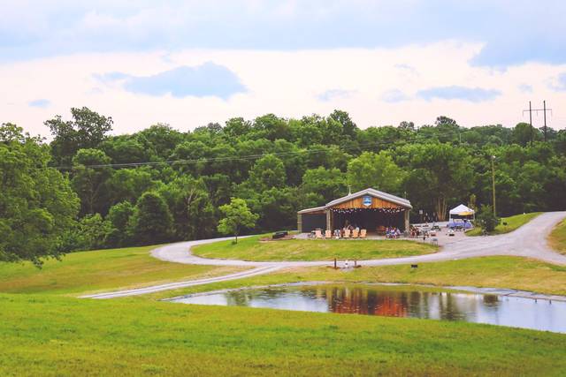 View from the Flats