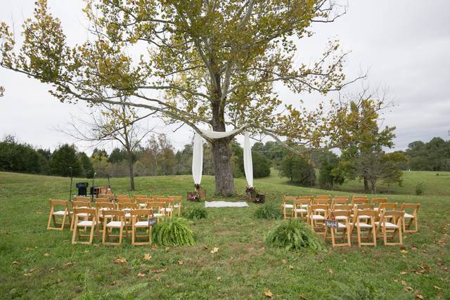 Ceremony On Flats
