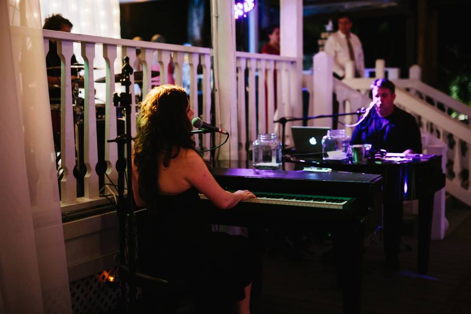 Orlando Dueling Pianos