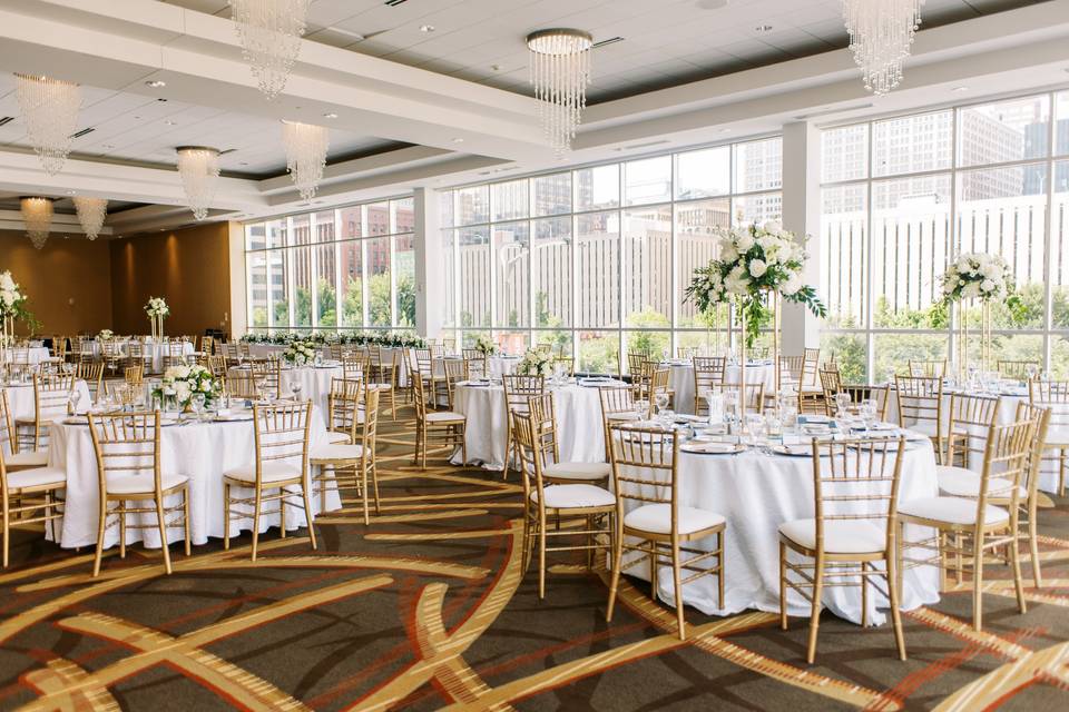 Reception Ballroom