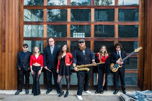 Energetic and engaging live music