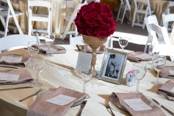 TMJ Events | Robyn + Alistair