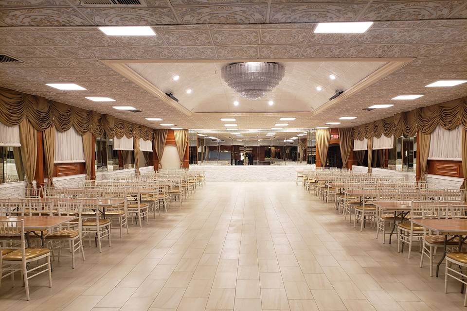 Queens Luxe Banquet Hall