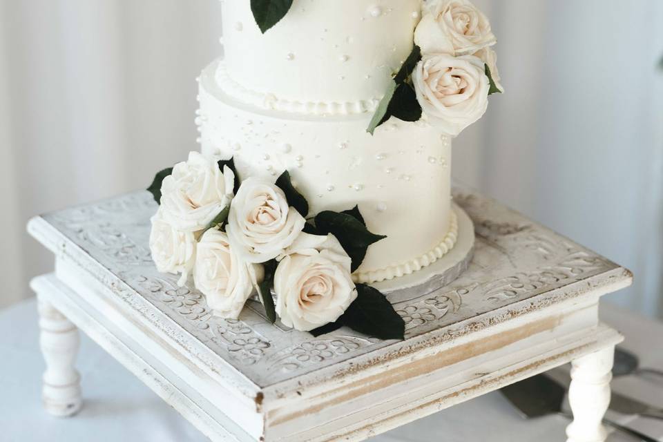 Wedding cake