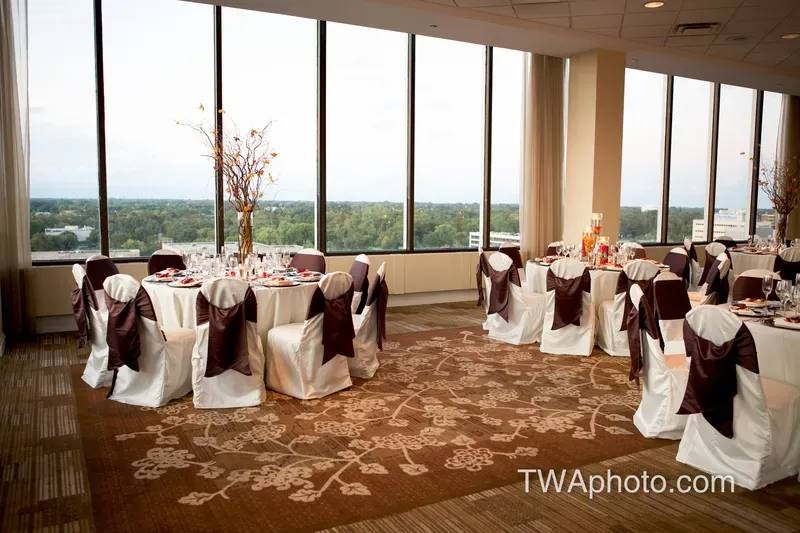 Wedding Reception