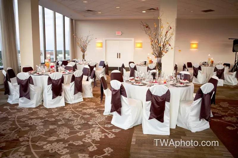 Wedding Reception