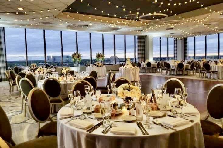 Wedding Reception