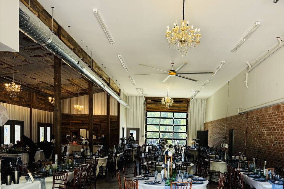 Reception.
