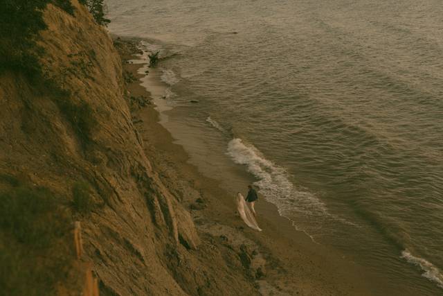 Dark & Moody