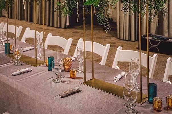 Feasting Table