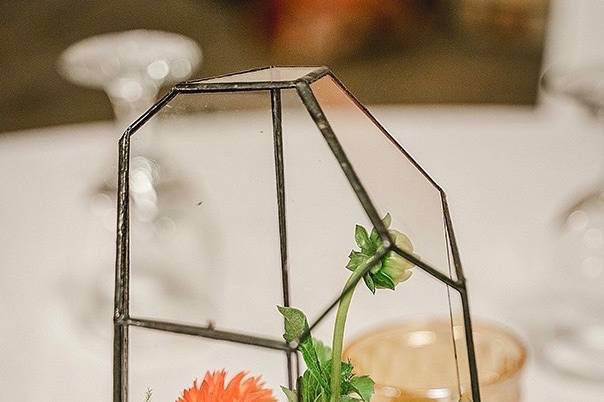 Low Centerpiece