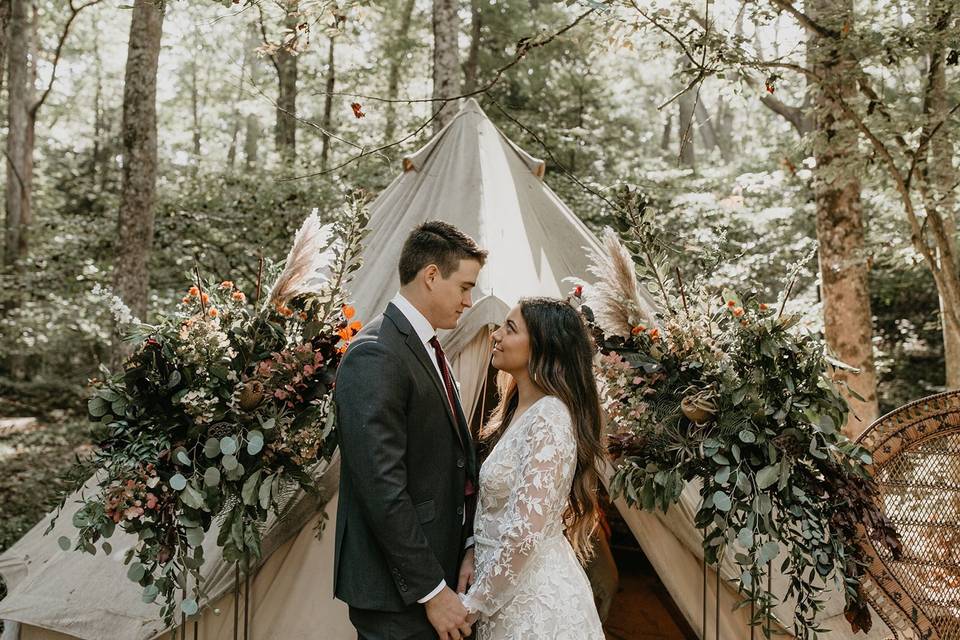 Outdoor Wedding