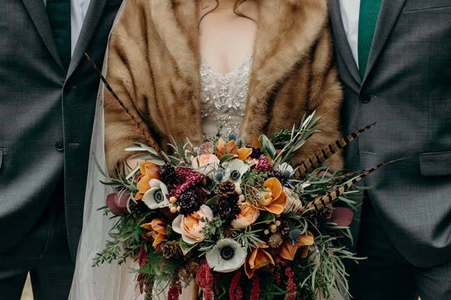 Winter Boho