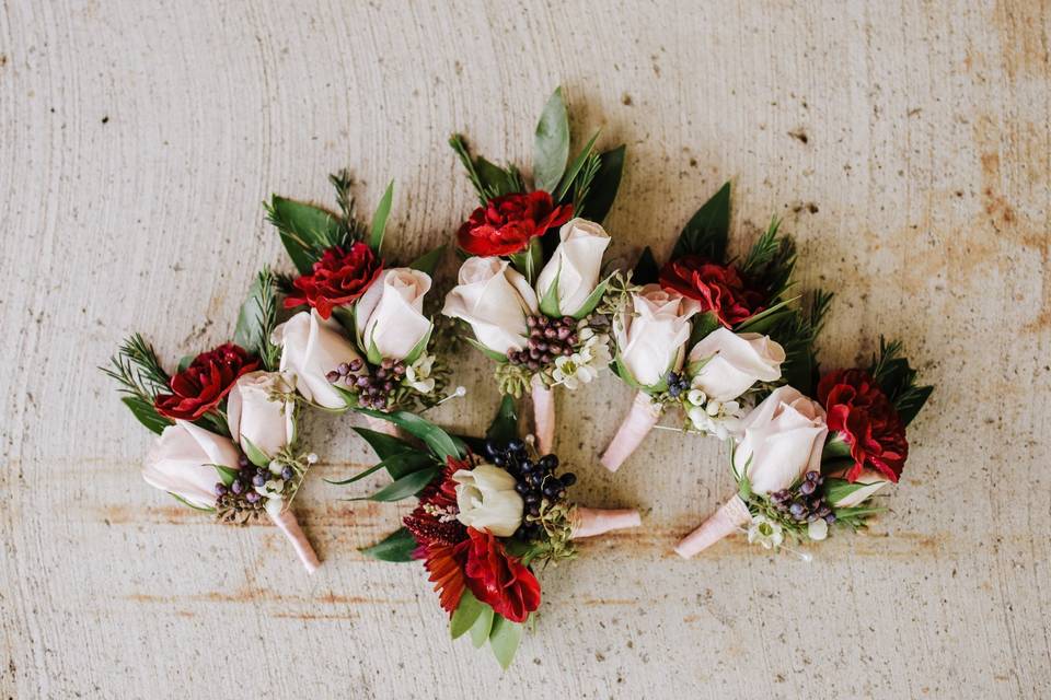 Boutonnieres